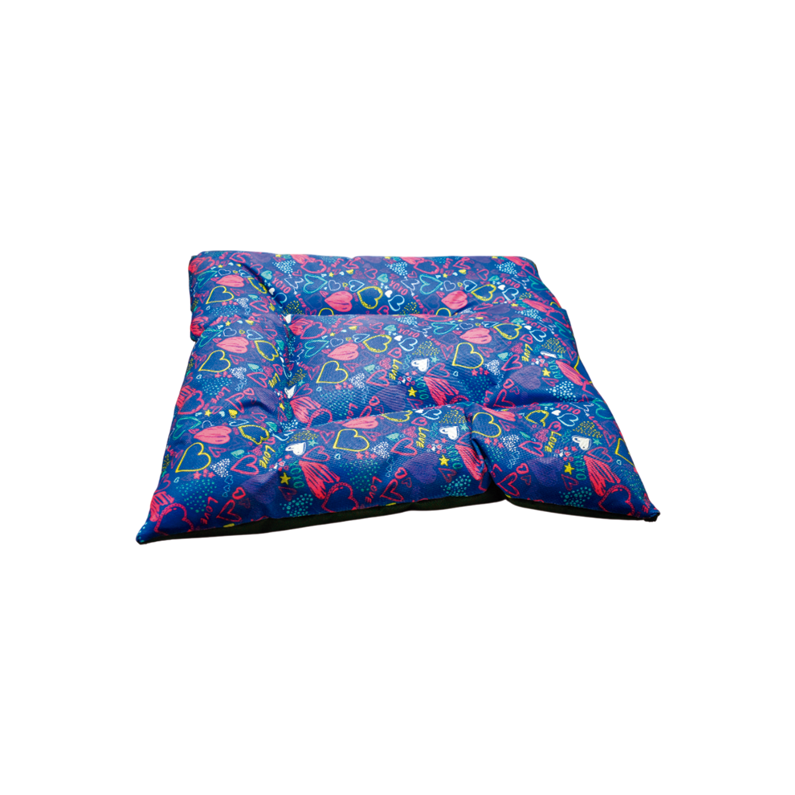 Cama Estampada Fresca