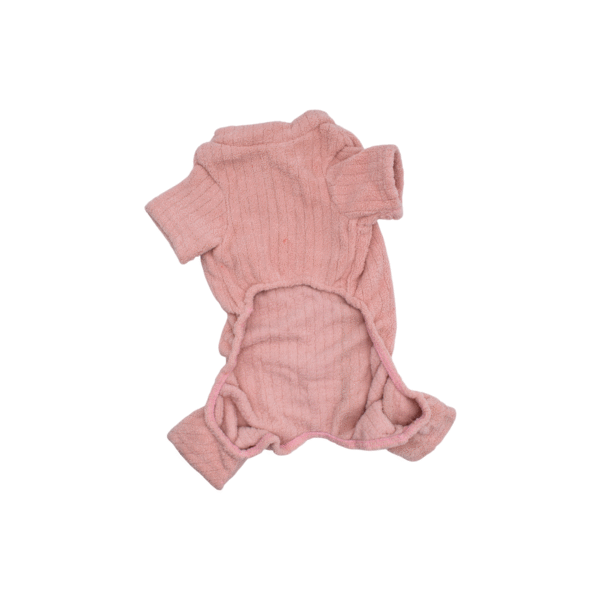 MAMELUCO ROSA Mameluco para Perro Sencillo