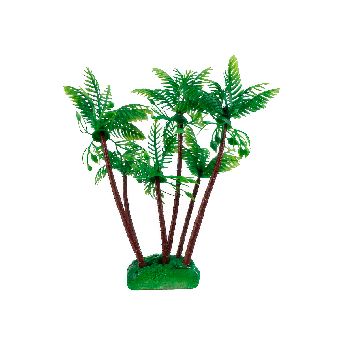 Adorno para Pecera Pastizal y Espigas