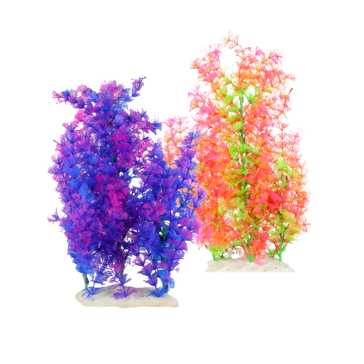 Adorno para Pecera Pétalos de Copos