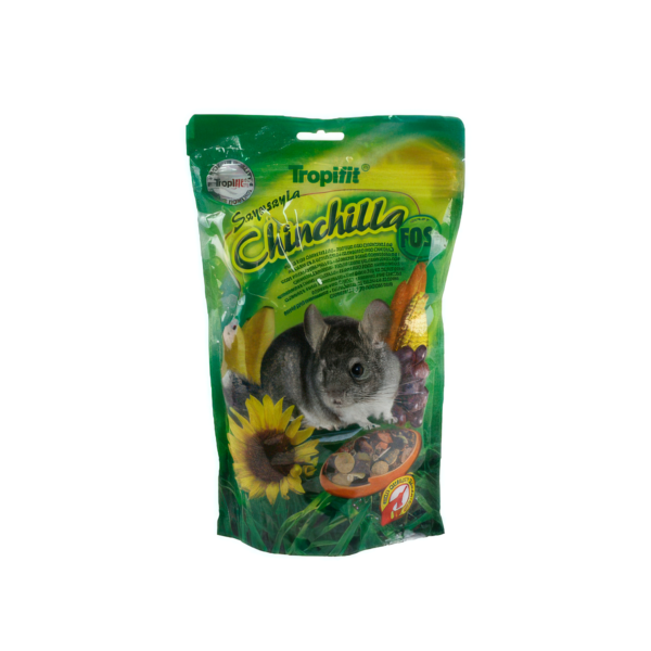 Alimento Premium para Chinchilla