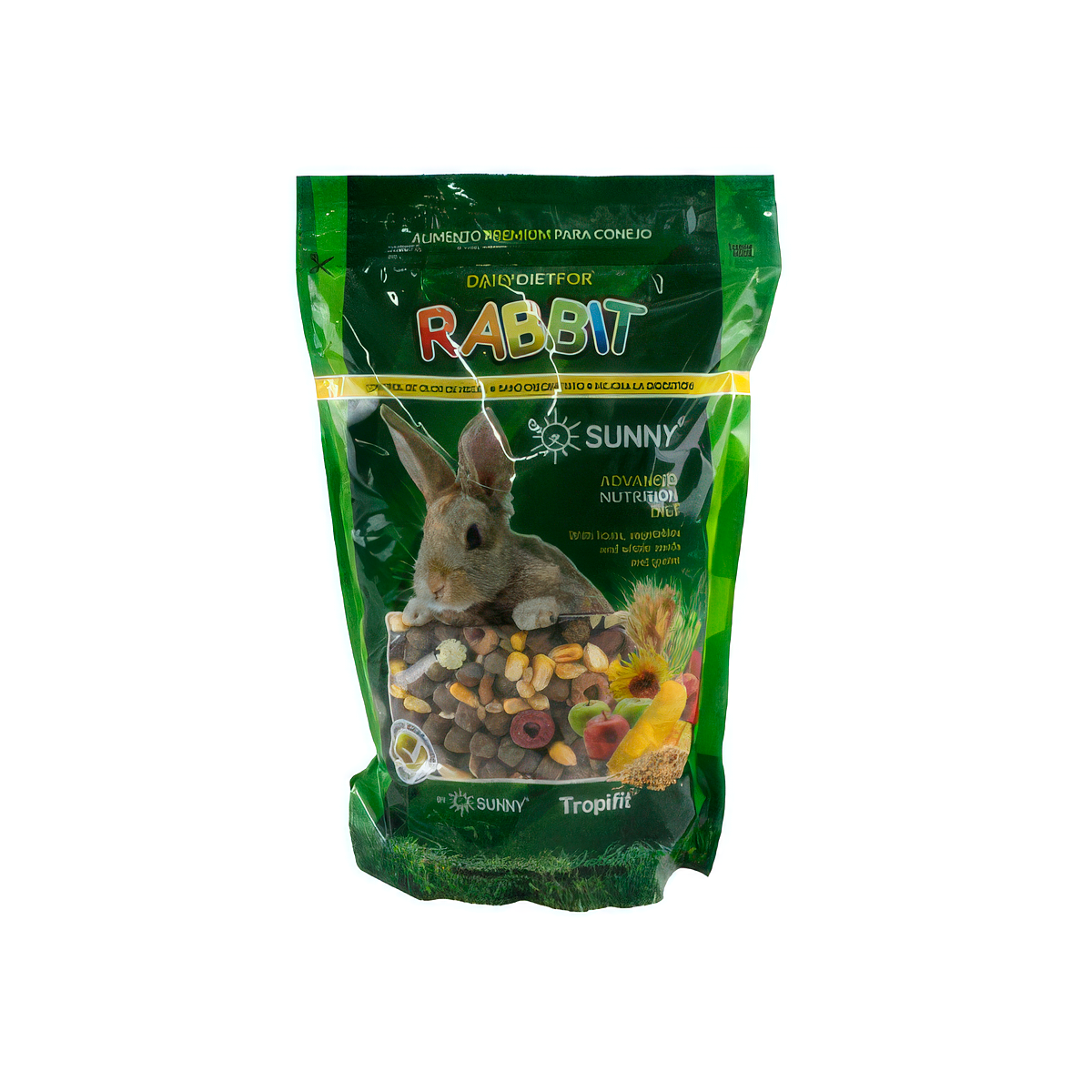 Alimento Premium para Conejos