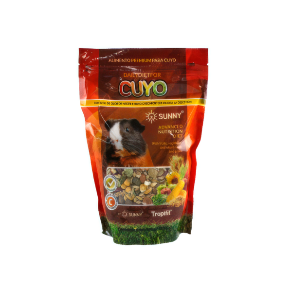 ALIMENTO CUYO Alimento Premium para Cuyo