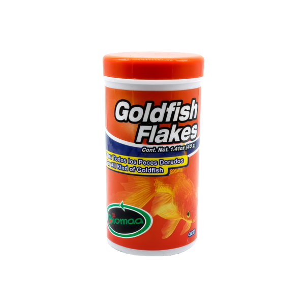 Alimento para Peces en Hojuelas Goldfish Flakes
