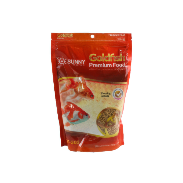 Alimento para Pez Goldfish