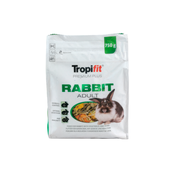 Alimento Premium Plus para Conejo