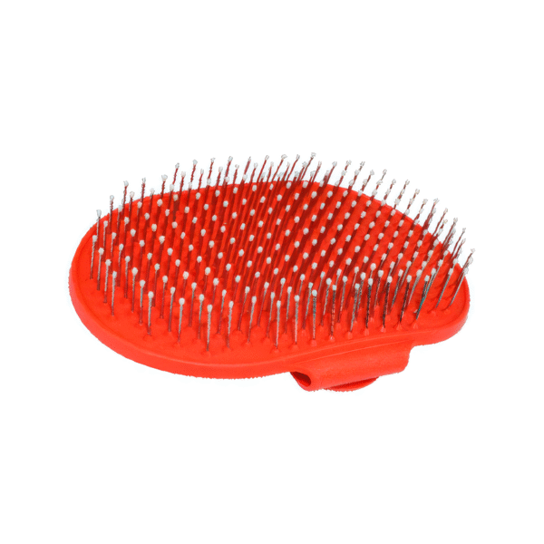 ALMOHAZA Almohaza con Carda de Aluminio