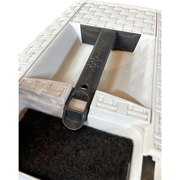 BAÑO IMPORTADO P GATO-4 Baño Importado para Gato