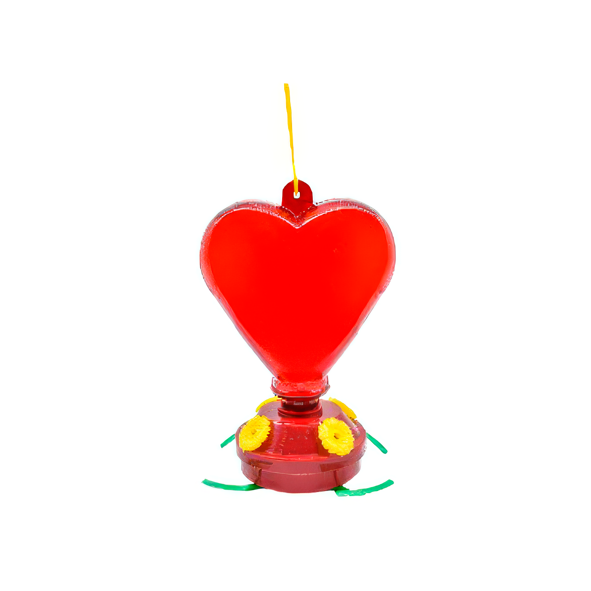 Bebedero de Corazón Colíbri