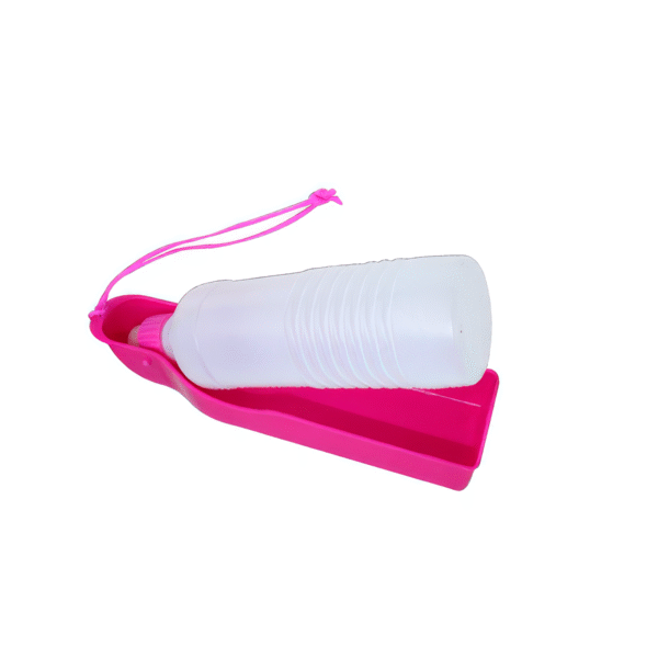 Bebedero Portatil para Razas Grandes