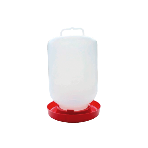 BEBEDERO VITROLERO Bebedero Vitrolero con Agarradera