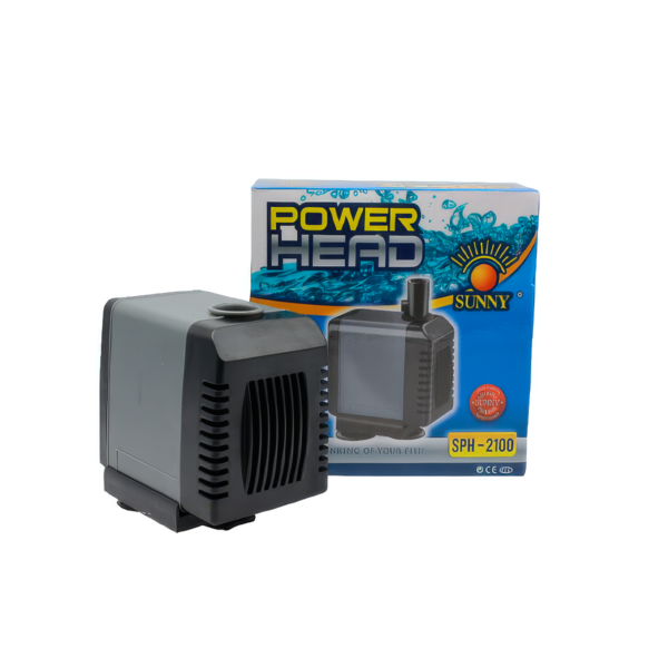 Cabeza de Poder Sunny