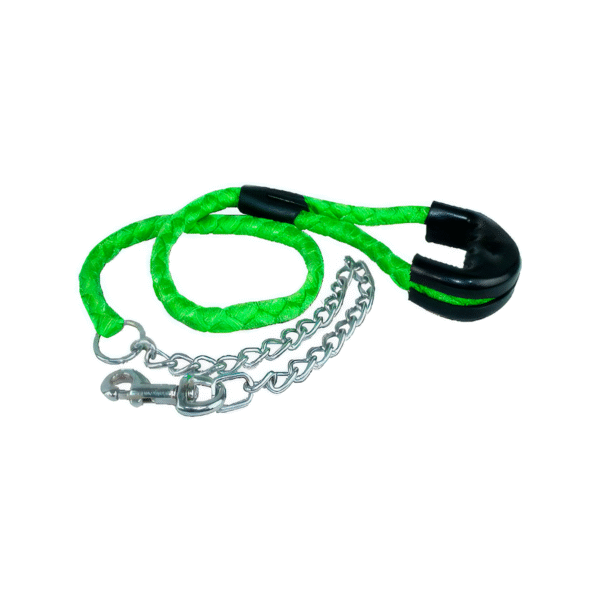 Cadena con Correa y Agarradera