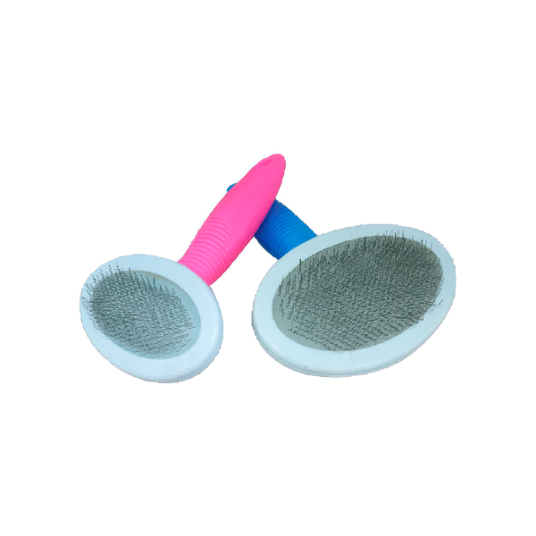 Cepillo Óvalo Mango Fino