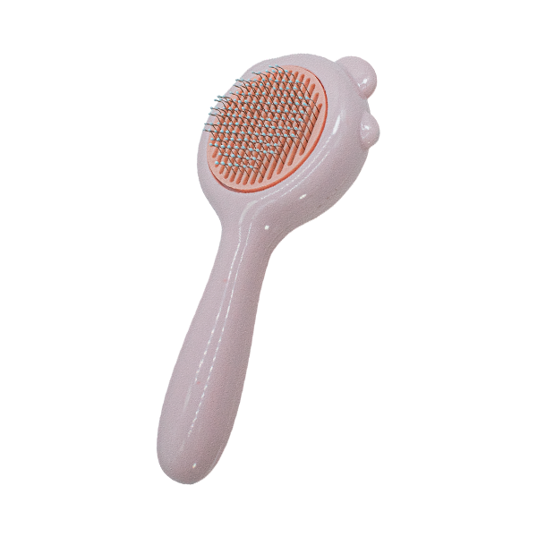 CEPILLO OSO-1 Cepillo Oso Boton Quita Pelo