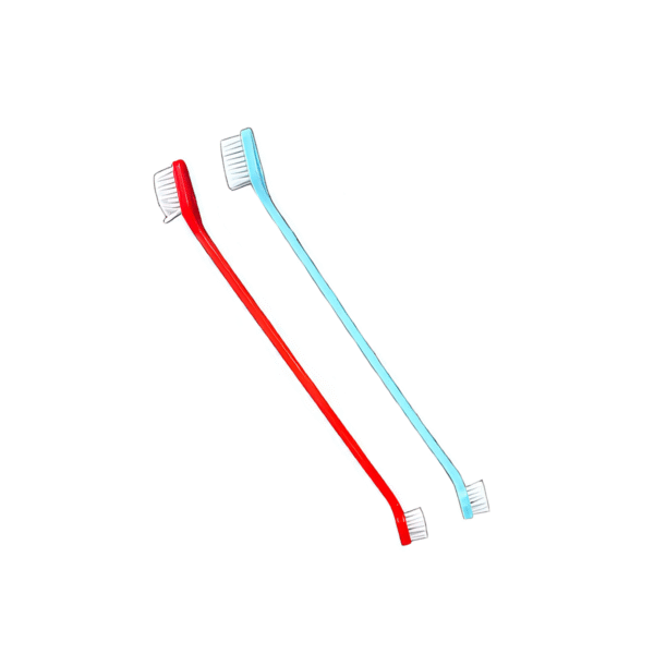 Pack de 2 Cepillos Dobles