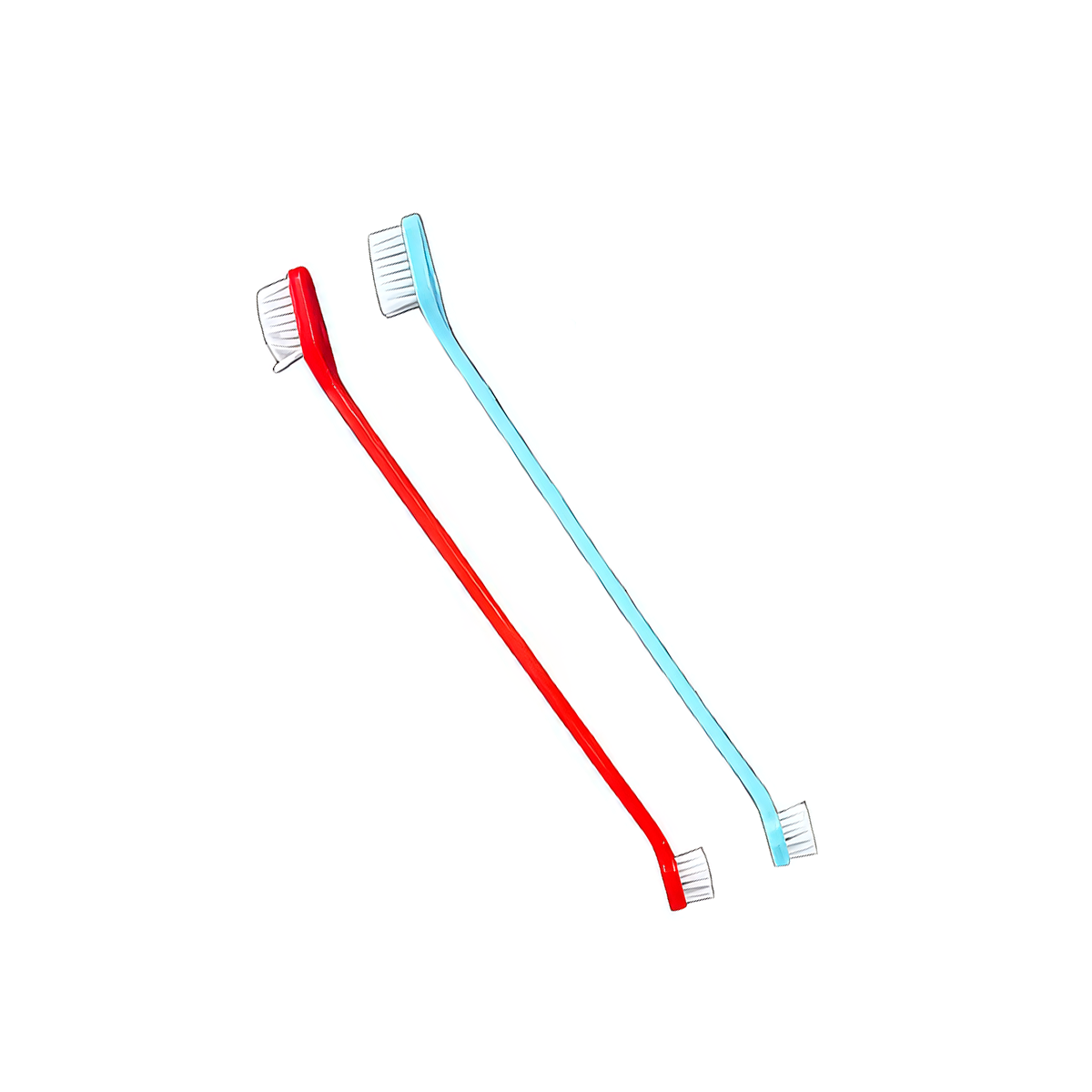 Pack de 2 Cepillos Dobles