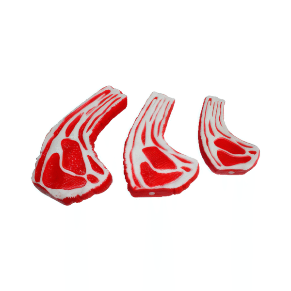 CHULETAS Juego de Chuletas 3 Piezas