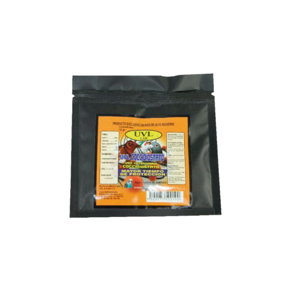 COCCIDIOSTATO Coccidiostato