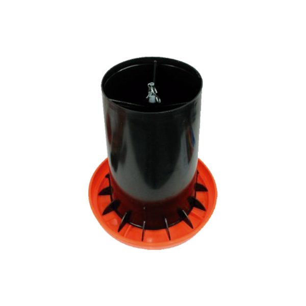 Comedero Colgante Tolva Plástico