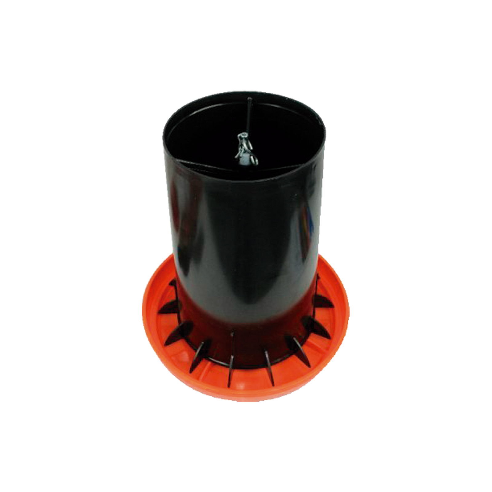 Comedero Colgante Tolva Plástico