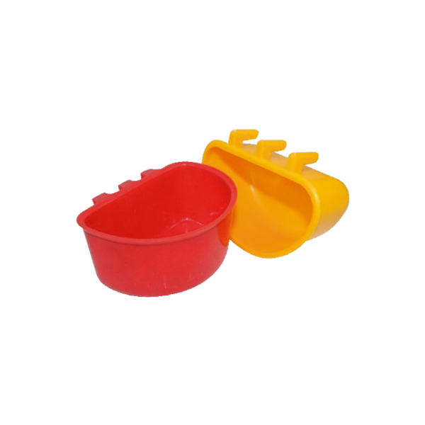 COMEDERO MEDIA LUNA Comedero Media Luna 3 Orejas