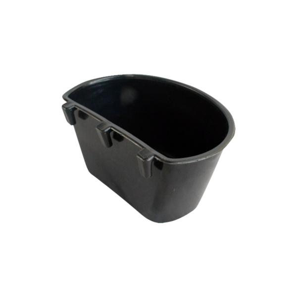 Comedero Media Luna Gigante