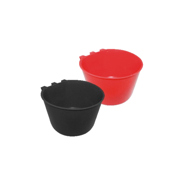 Comederos Redondos para Gallos 3 Orejas