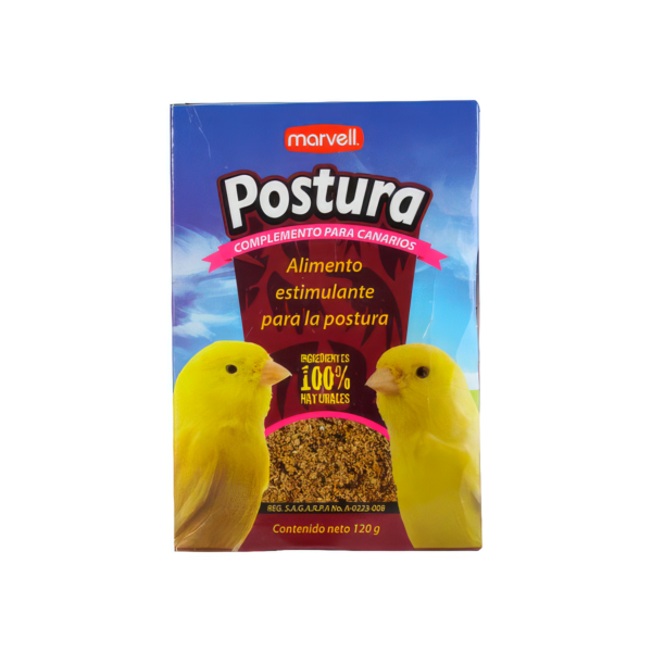 Complemento Marvell Postura