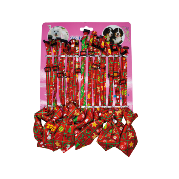 Corbata para Mascotas Grande con Varios Diseños