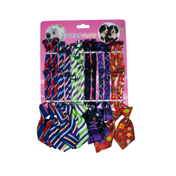 Corbata para Mascotas Grande con Varios Diseños