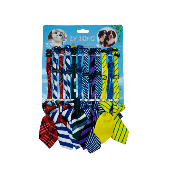 Corbata para Mascotas Grande con Varios Diseños