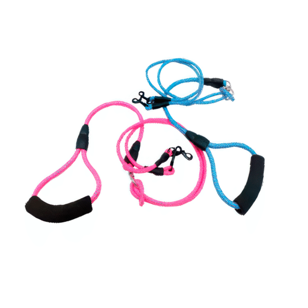 Correa Doble con Agarradera