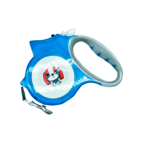 CORREA RETRACTIL Correa Retractil con Luz