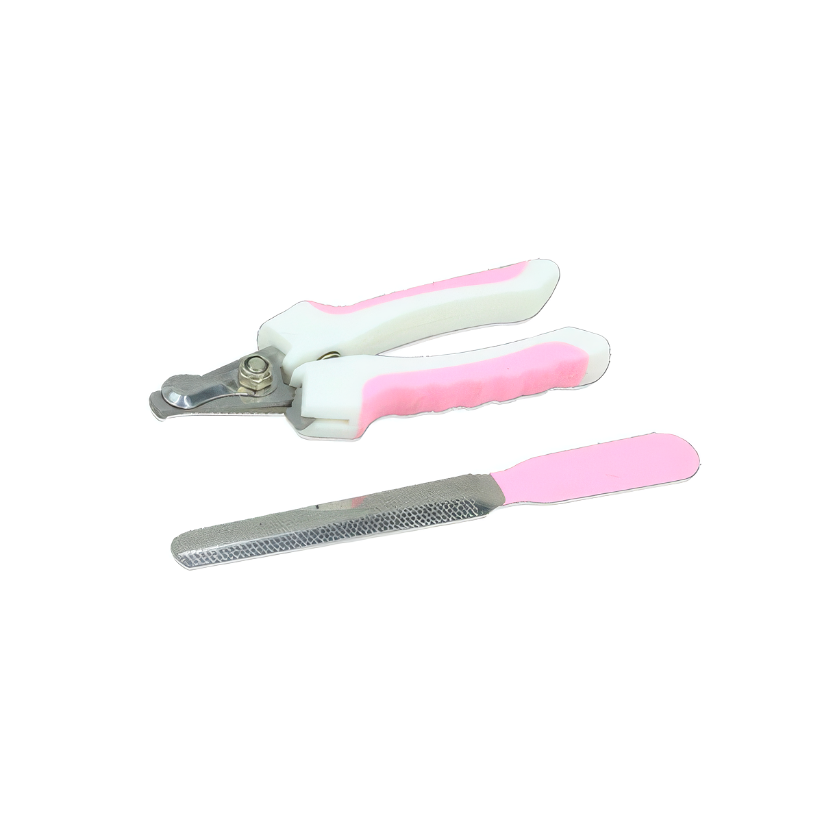 Corta Uñas con Lima