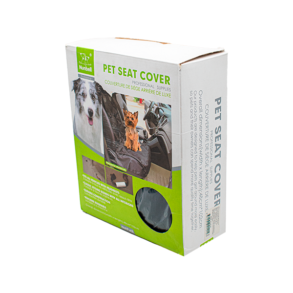 CUBRE ASIENTO-1 Cubre Asiento de Auto para Perro