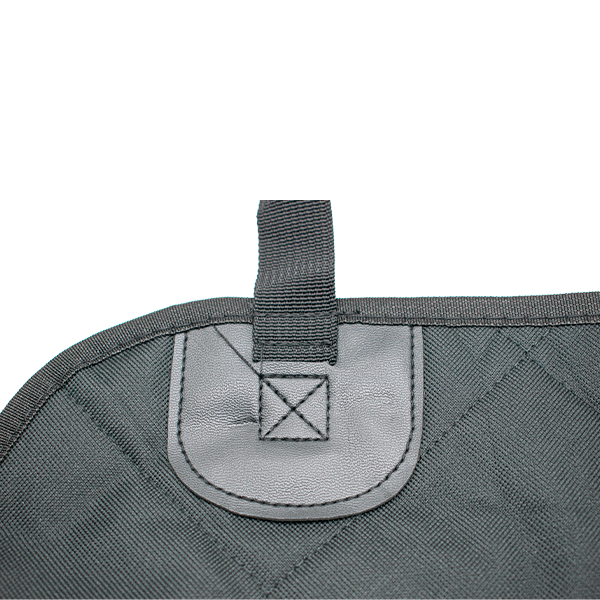 CUBRE ASIENTO-3 Cubre Asiento de Auto para Perro