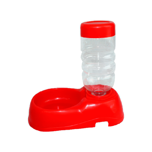 Dispensador de Agua con botella