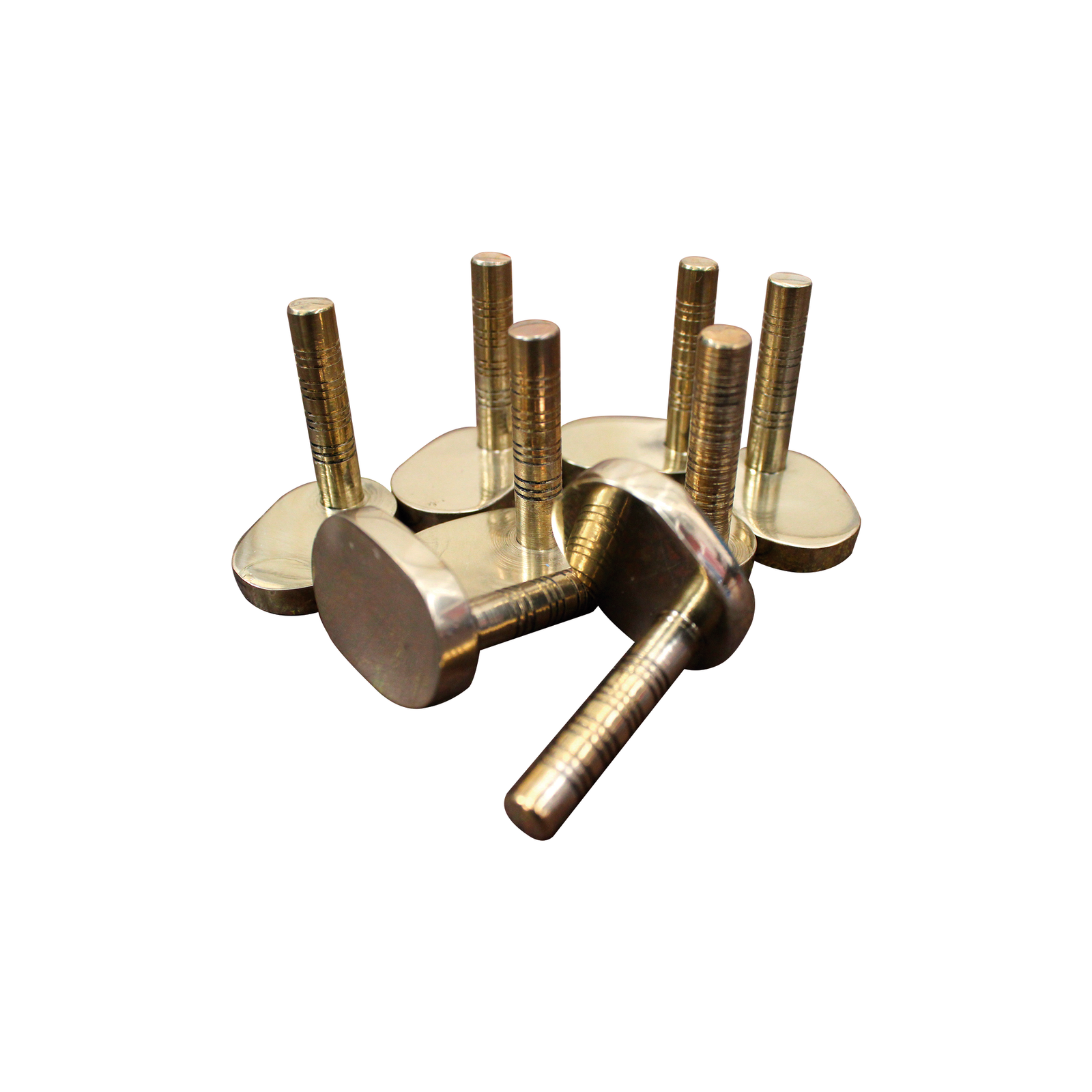 ESCALAS Escala de Bronce para Medir Navajas