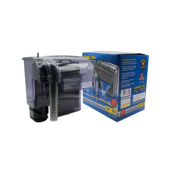 Filtro de Cascada Sunny