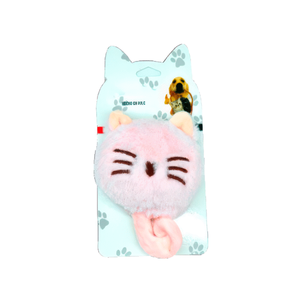 Gato de Peluche para Mascota