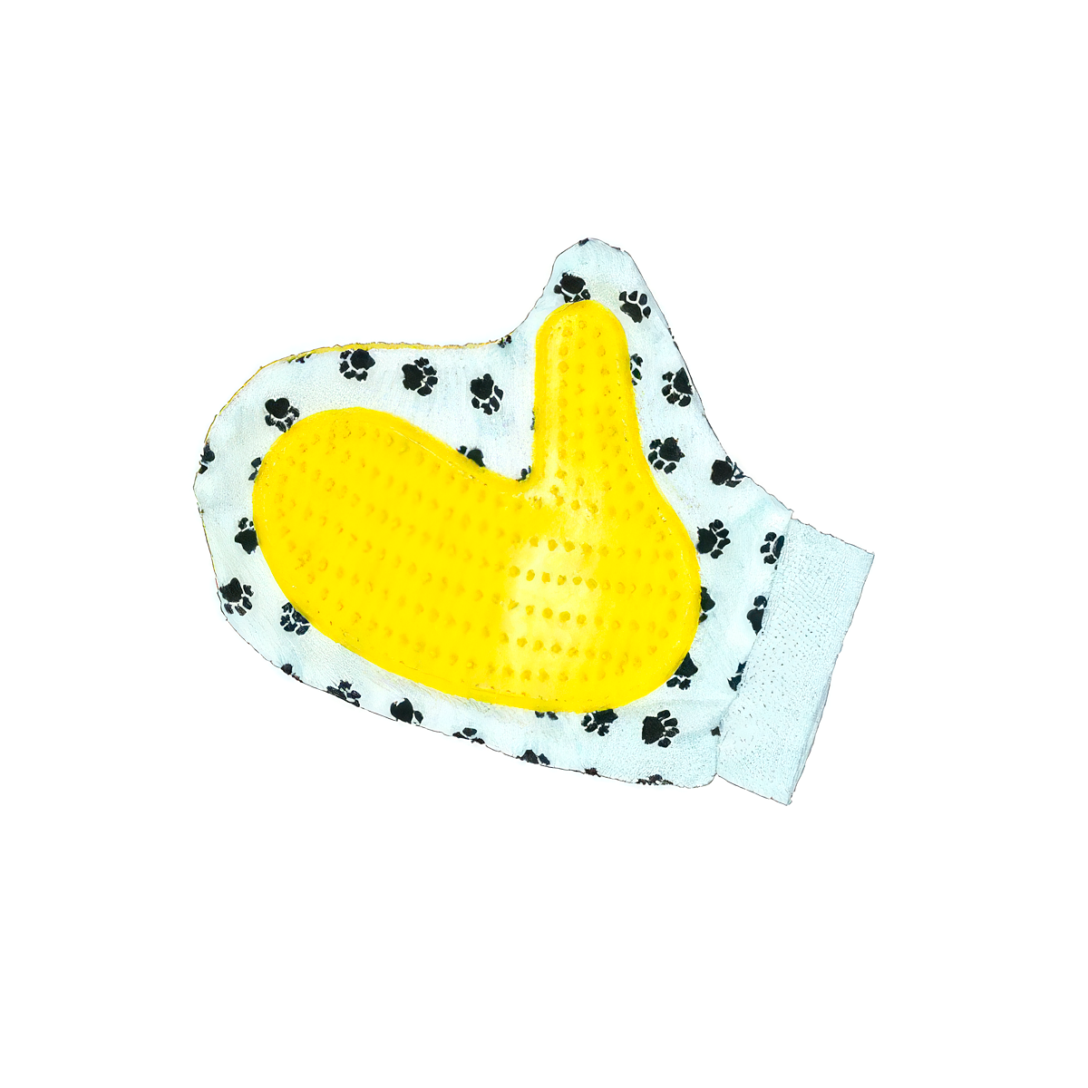 Guante con Tela para Mascota