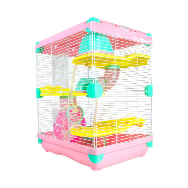 Jaula para Roedor Aventura