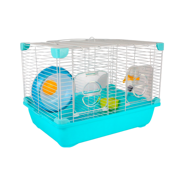 Jaula para Roedor Buen Vecino