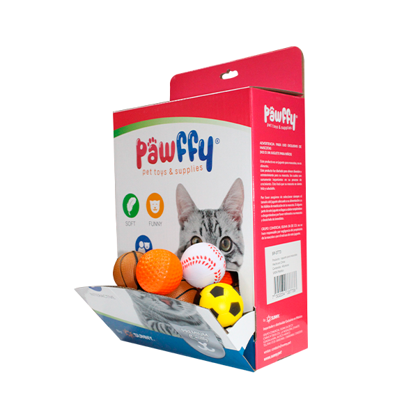 Juego de Juguestes Pelotas Deporte Set 48 Piezas