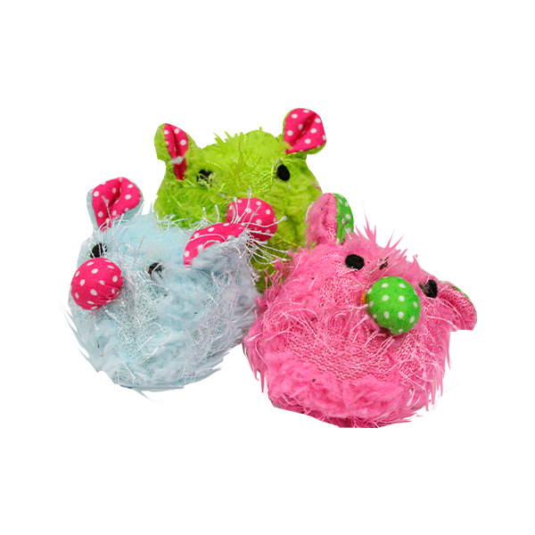 Juego de Juguetes Bola Ratón Set 30 Piezas