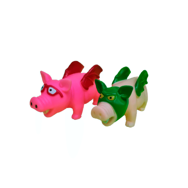 Juego de Puercos Disfraz