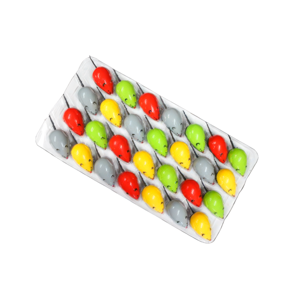 Juego de Juguetes Ratón Móvil Set 28 Piezas