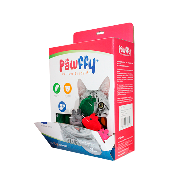 JUEGO RATON SET Juego de Juguetes Ratón Set 45 Piezas