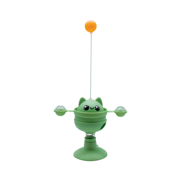 Juguete para Mascotas en Forma de Gato